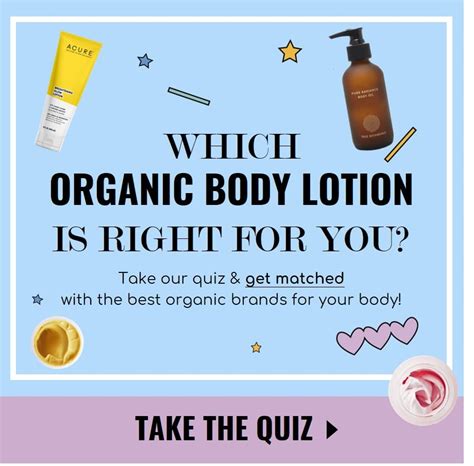 40 Best Natural & Organic Body Lotions, Butters, Creams of 2021.